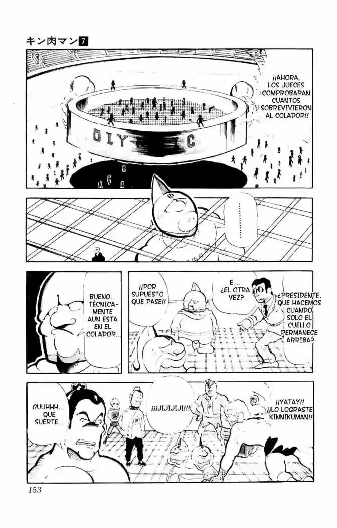 Kinnikuman (1979) - Capítulo 91 - Página 16 - LectorTMOo