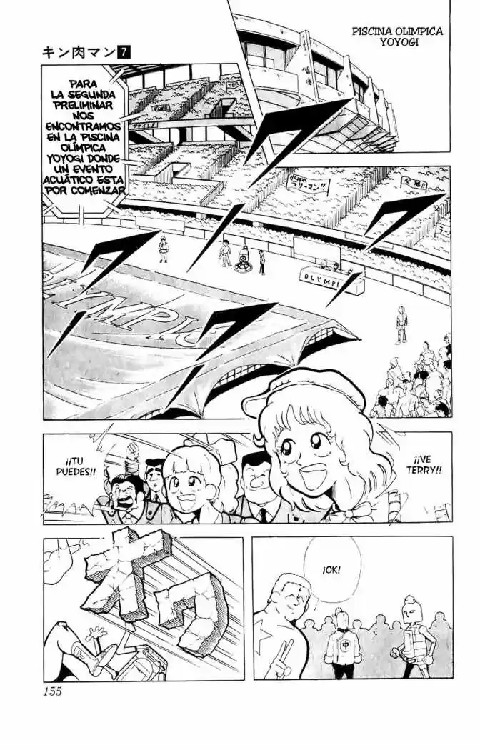 Kinnikuman (1979) - Capítulo 92 - Página 2 - LectorTMOo
