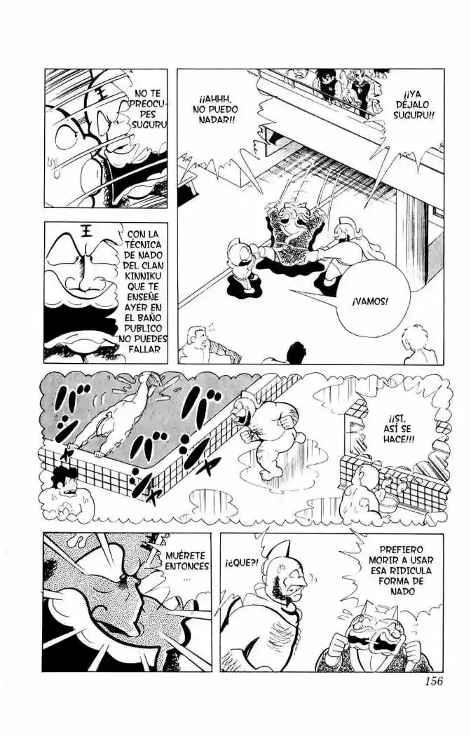 Kinnikuman (1979) - Capítulo 92 - Página 3 - LectorTMOo