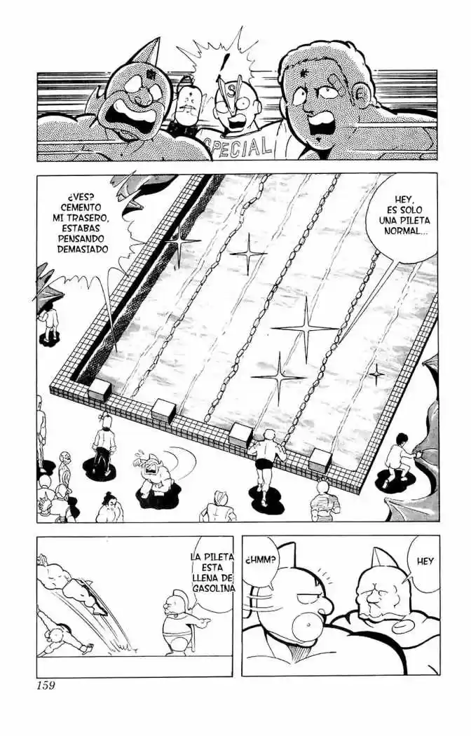 Kinnikuman (1979) - Capítulo 92 - Página 6 - LectorTMOo
