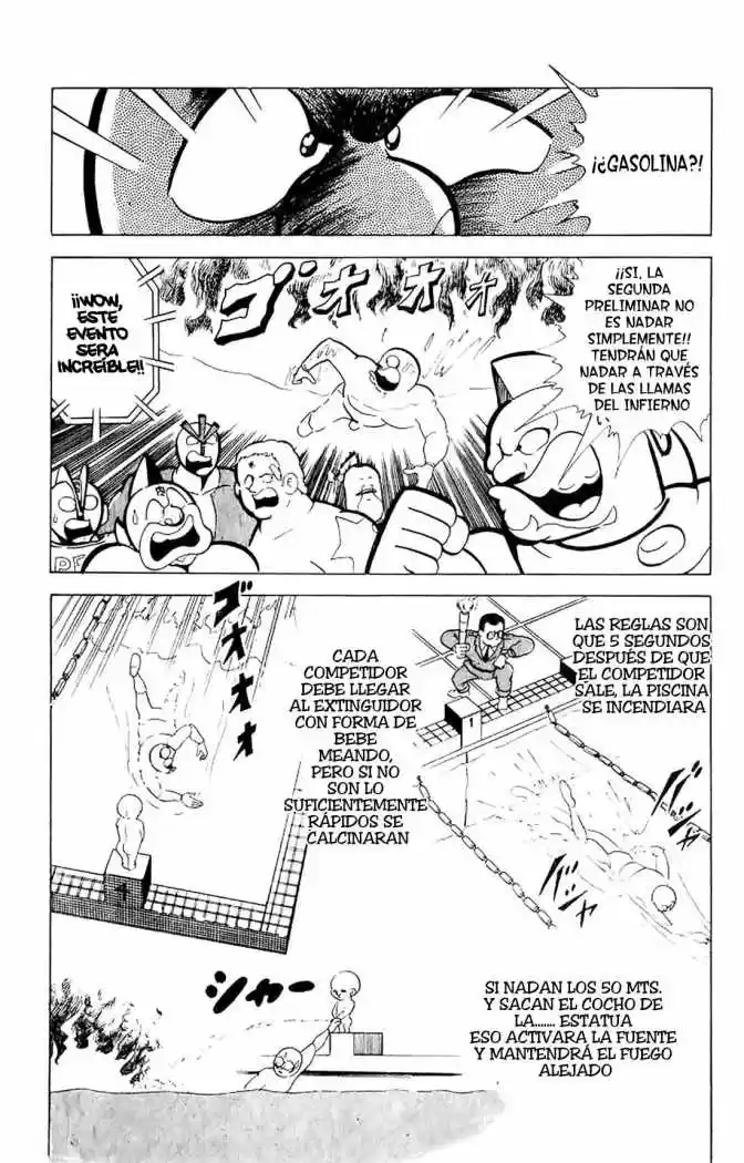 Kinnikuman (1979) - Capítulo 92 - Página 7 - LectorTMOo