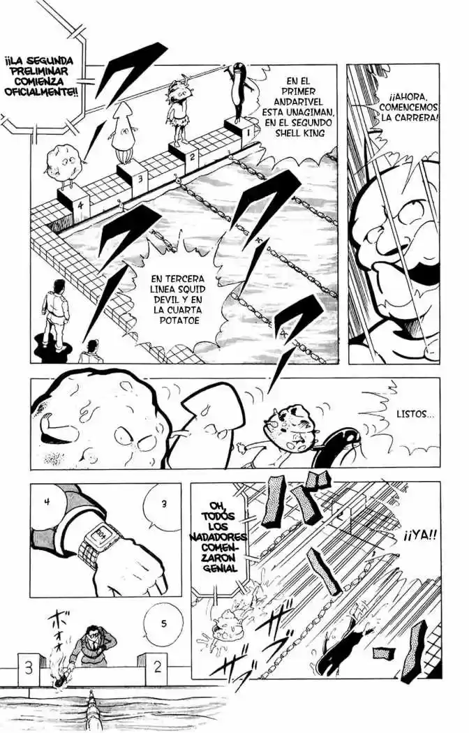 Kinnikuman (1979) - Capítulo 92 - Página 8 - LectorTMOo