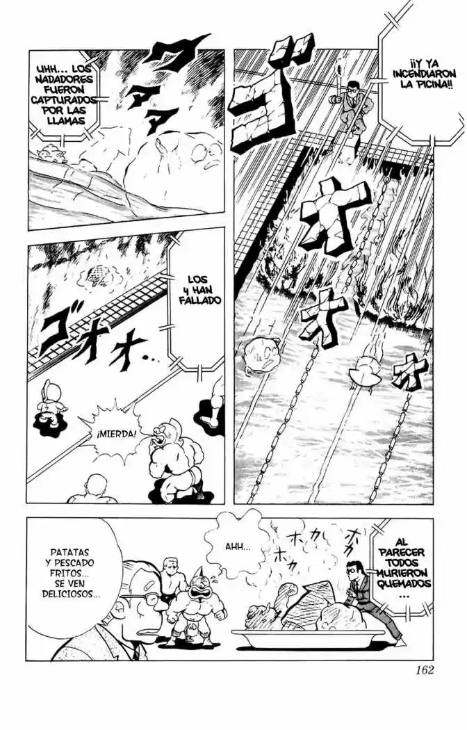 Kinnikuman (1979) - Capítulo 92 - Página 9 - LectorTMOo