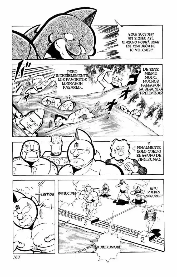 Kinnikuman (1979) - Capítulo 92 - Página 10 - LectorTMOo
