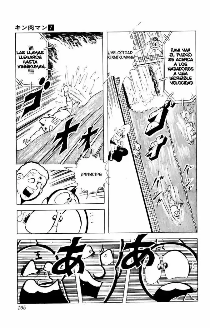 Kinnikuman (1979) - Capítulo 92 - Página 12 - LectorTMOo