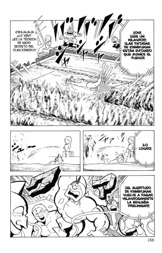 Kinnikuman (1979) - Capítulo 92 - Página 13 - LectorTMOo