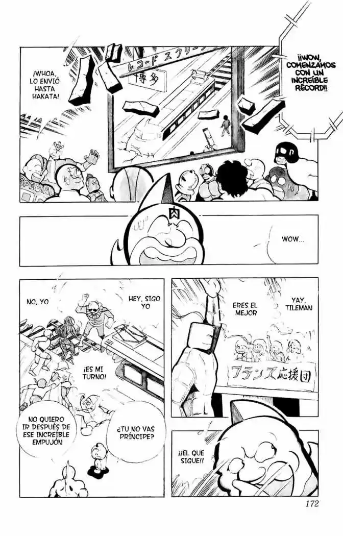 Kinnikuman (1979) - Capítulo 93 - Página 6 - LectorTMOo
