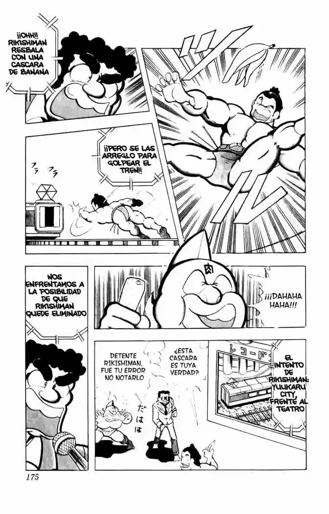 Kinnikuman (1979) - Capítulo 93 - Página 9 - LectorTMOo