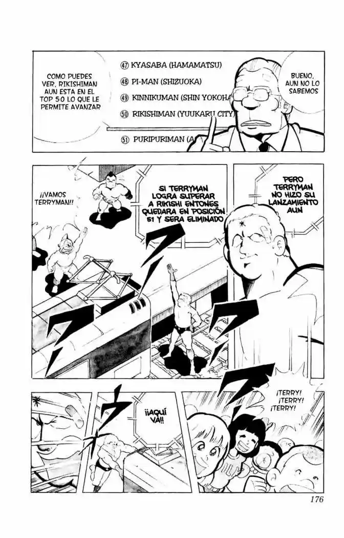 Kinnikuman (1979) - Capítulo 93 - Página 10 - LectorTMOo