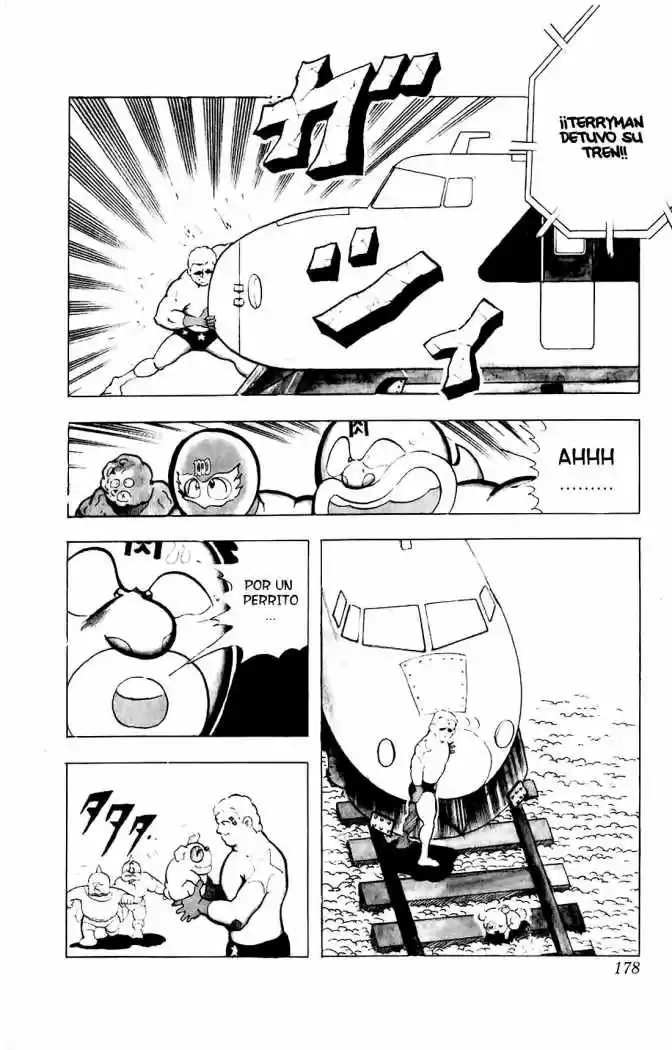 Kinnikuman (1979) - Capítulo 93 - Página 12 - LectorTMOo