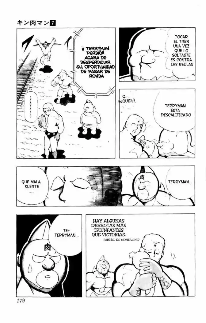 Kinnikuman (1979) - Capítulo 93 - Página 13 - LectorTMOo