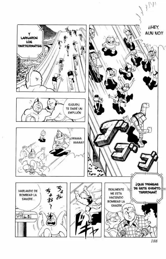 Kinnikuman (1979) - Capítulo 94 - Página 7 - LectorTMOo