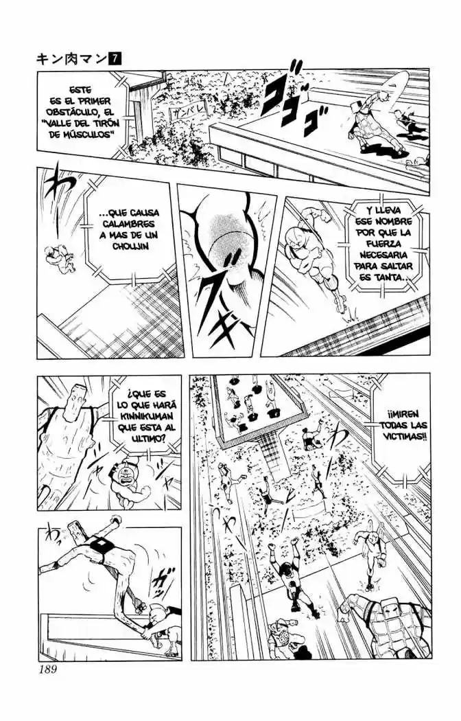 Kinnikuman (1979) - Capítulo 94 - Página 8 - LectorTMOo