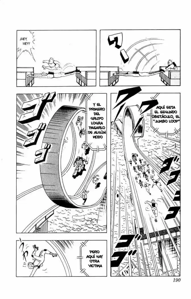 Kinnikuman (1979) - Capítulo 94 - Página 9 - LectorTMOo