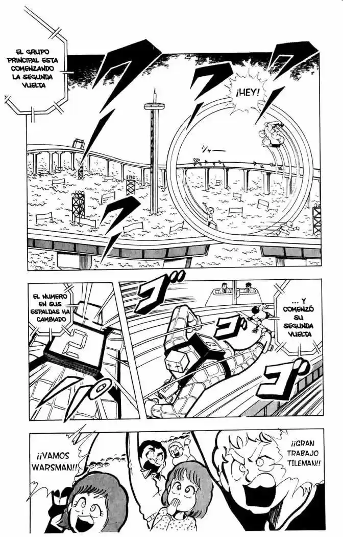 Kinnikuman (1979) - Capítulo 94 - Página 10 - LectorTMOo