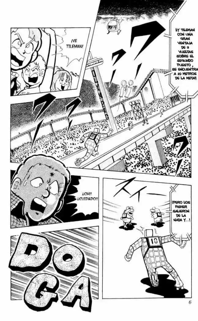 Kinnikuman (1979) - Capítulo 95 - Página 2 - LectorTMOo