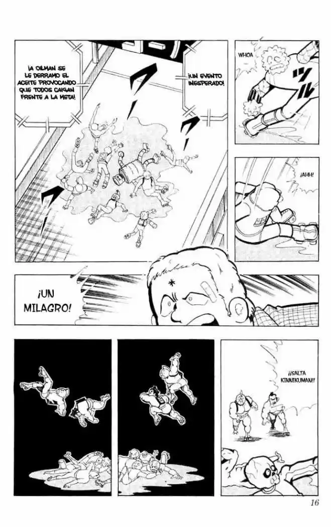 Kinnikuman (1979) - Capítulo 95 - Página 12 - LectorTMOo