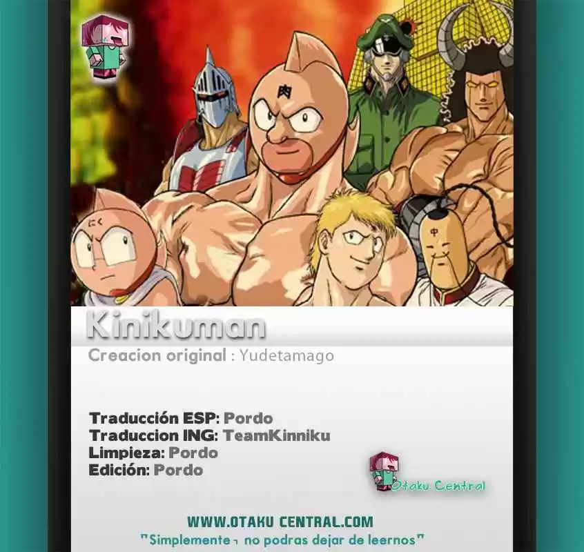 Kinnikuman (1979) - Capítulo 95 - Página 14 - LectorTMOo