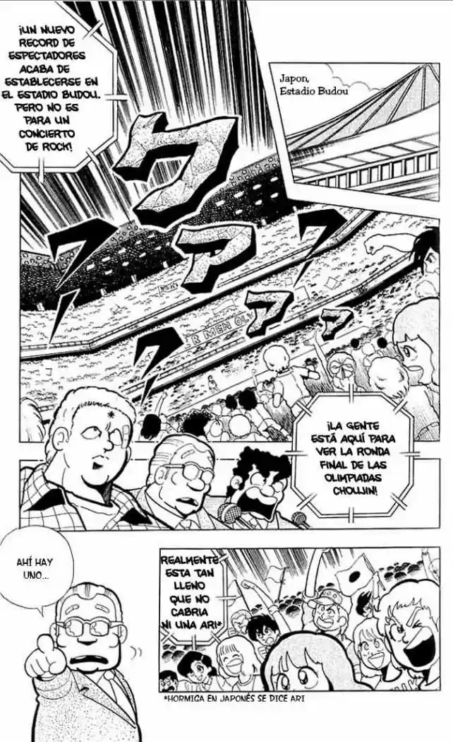 Kinnikuman (1979) - Capítulo 96 - Página 2 - LectorTMOo