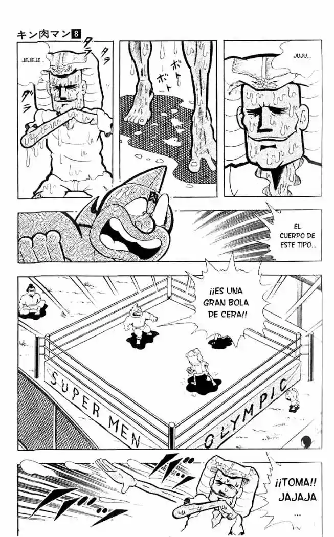 Kinnikuman (1979) - Capítulo 98 - Página 2 - LectorTMOo