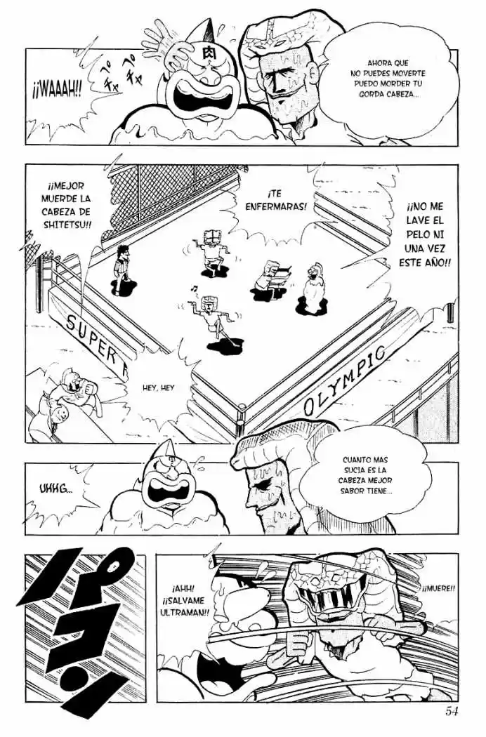 Kinnikuman (1979) - Capítulo 98 - Página 9 - LectorTMOo