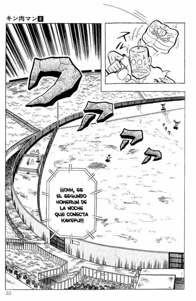 Kinnikuman (1979) - Capítulo 98 - Página 10 - LectorTMOo