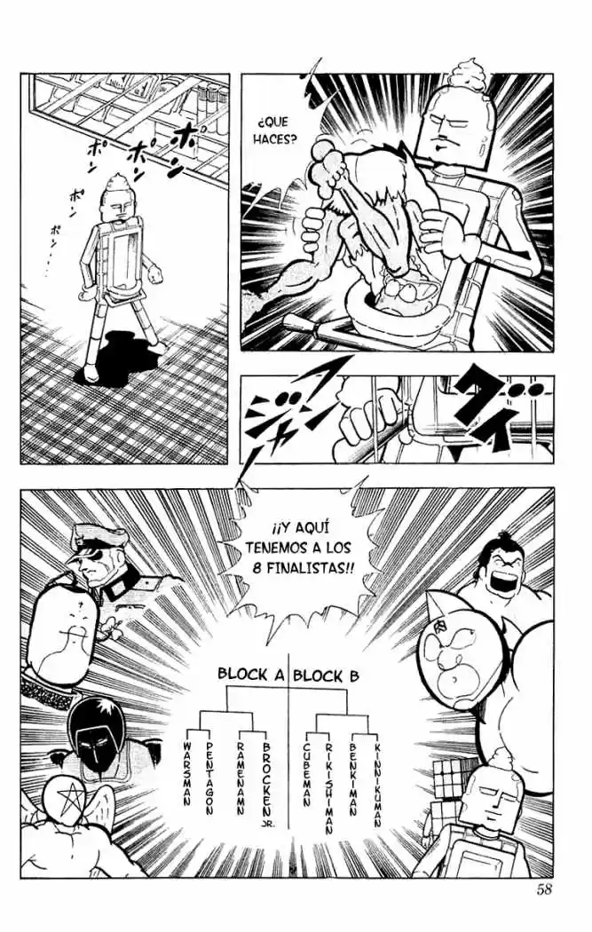 Kinnikuman (1979) - Capítulo 98 - Página 13 - LectorTMOo