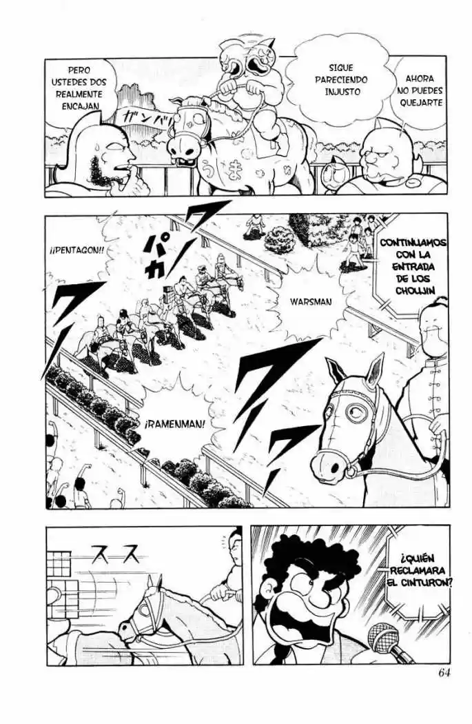 Kinnikuman (1979) - Capítulo 99 - Página 4 - LectorTMOo