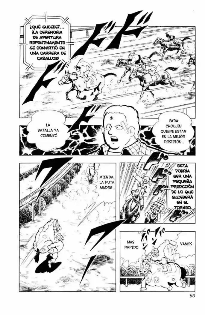 Kinnikuman (1979) - Capítulo 99 - Página 6 - LectorTMOo