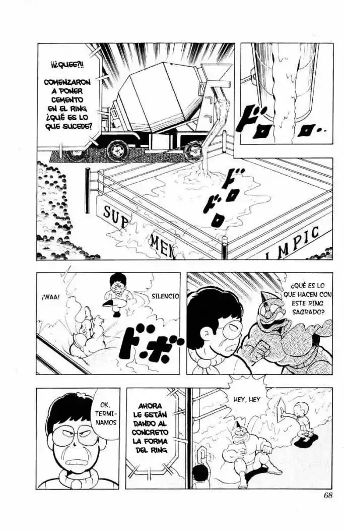 Kinnikuman (1979) - Capítulo 99 - Página 8 - LectorTMOo