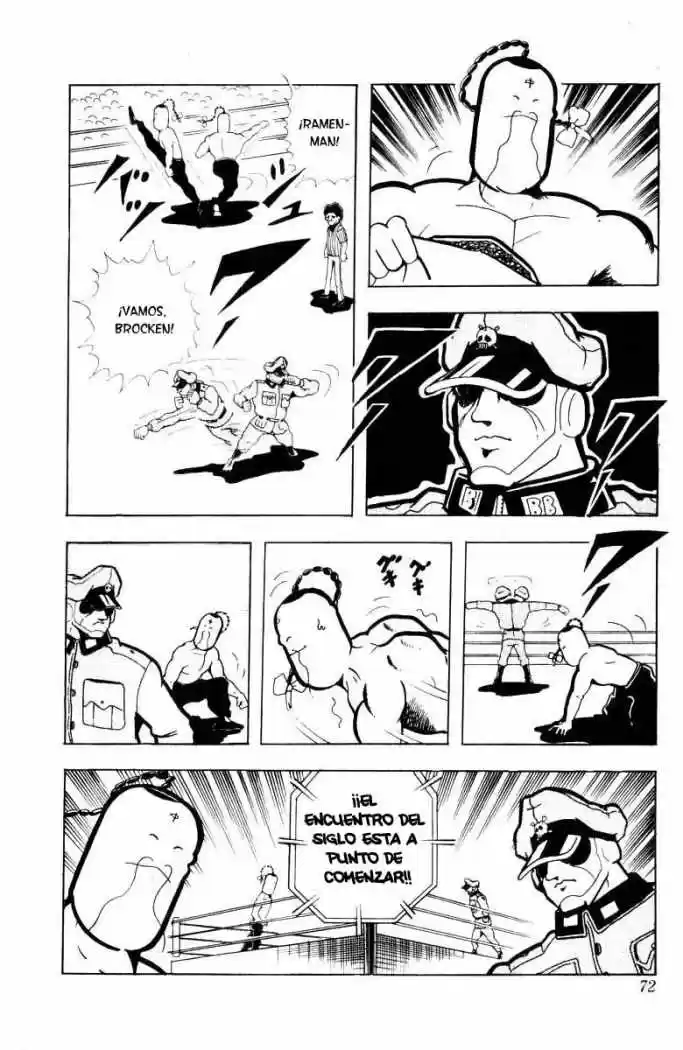 Kinnikuman (1979) - Capítulo 99 - Página 11 - LectorTMOo