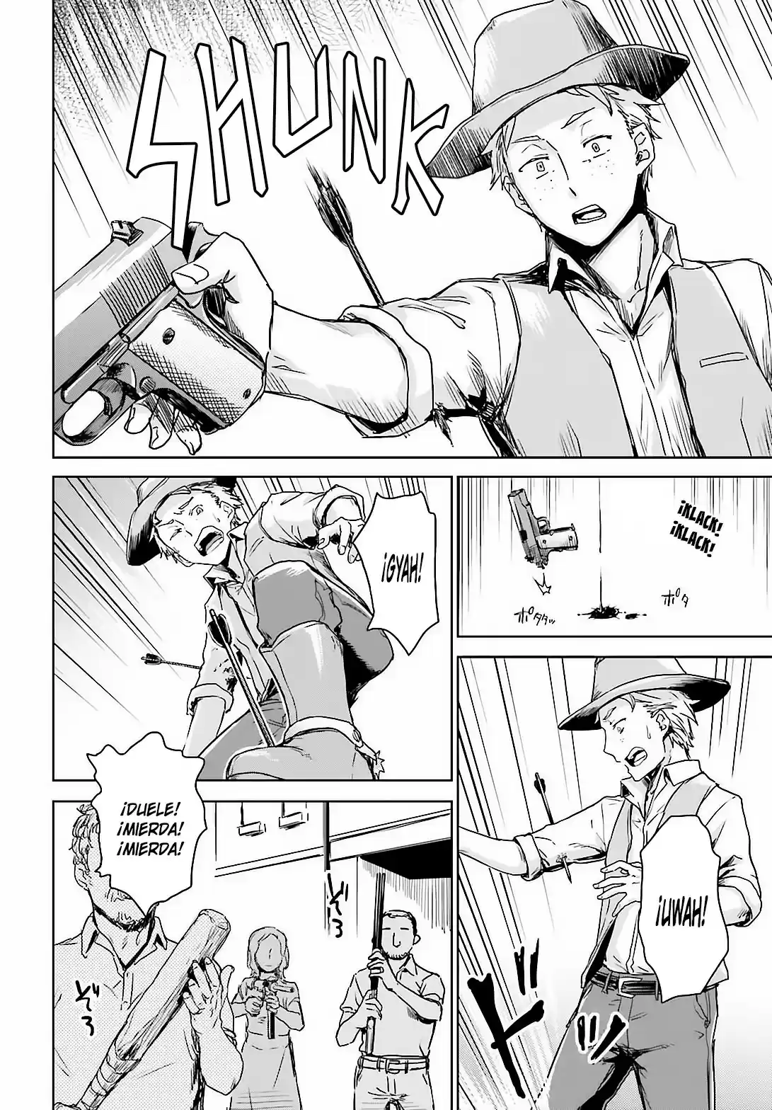 Kino no Tabi - the Beautiful World (Gou) (2000) - Capítulo 1 - Página 24 - LectorTMOo