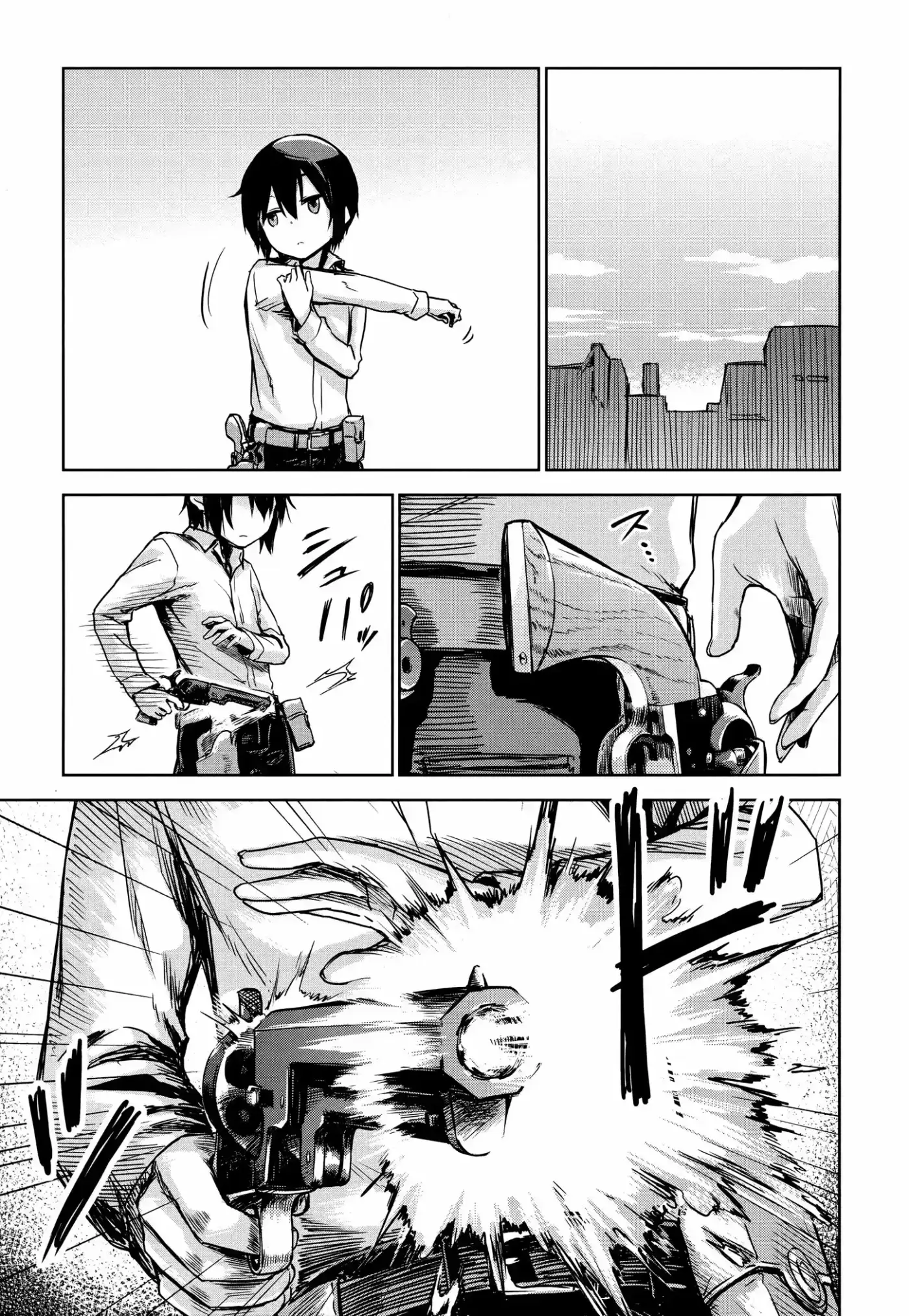 Kino no Tabi - the Beautiful World (Gou) (2000) - Capítulo 2 - Página 12 - LectorTMOo