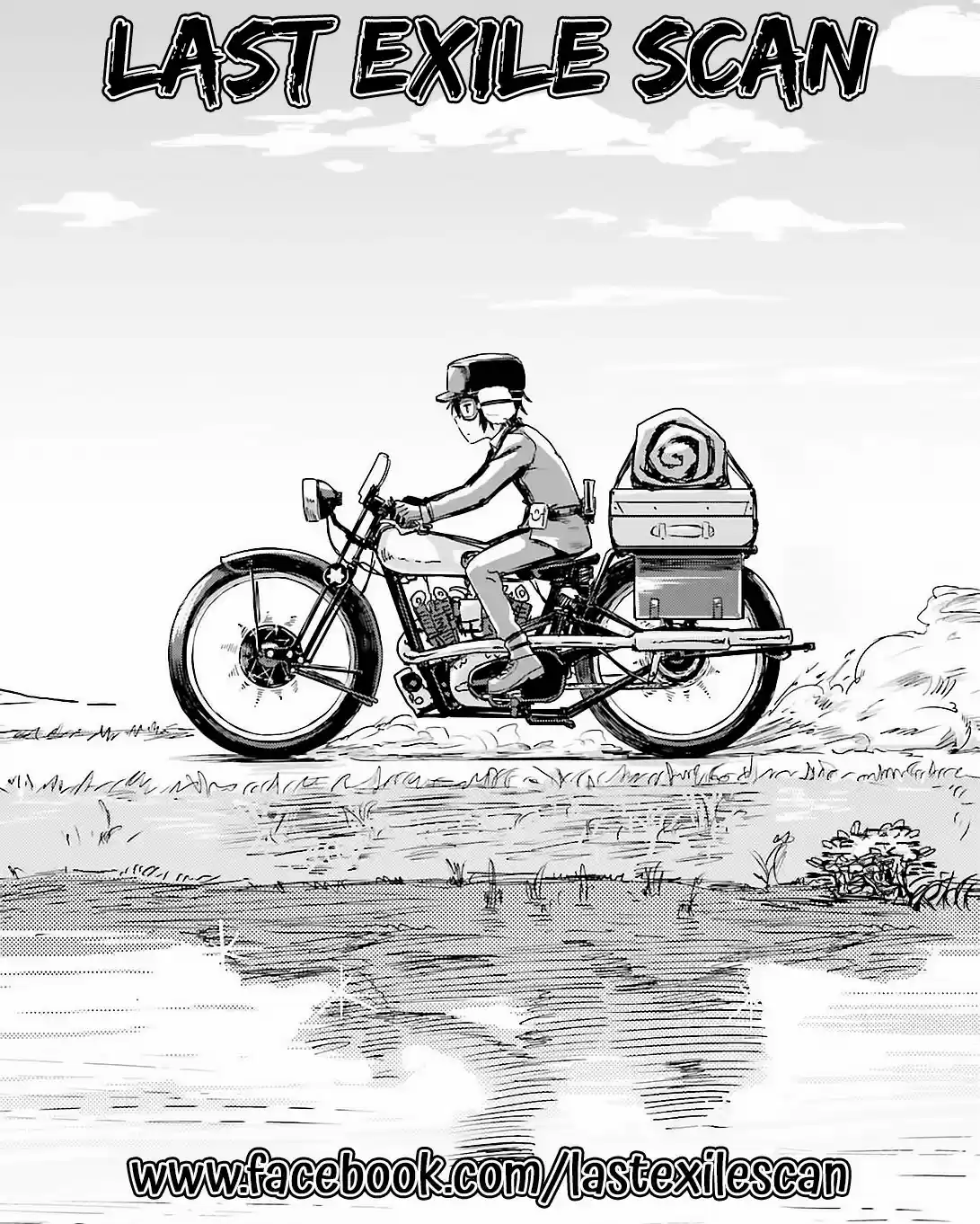 Kino no Tabi - the Beautiful World (Gou) (2000) - Capítulo 3 - Página 33 - LectorTMOo