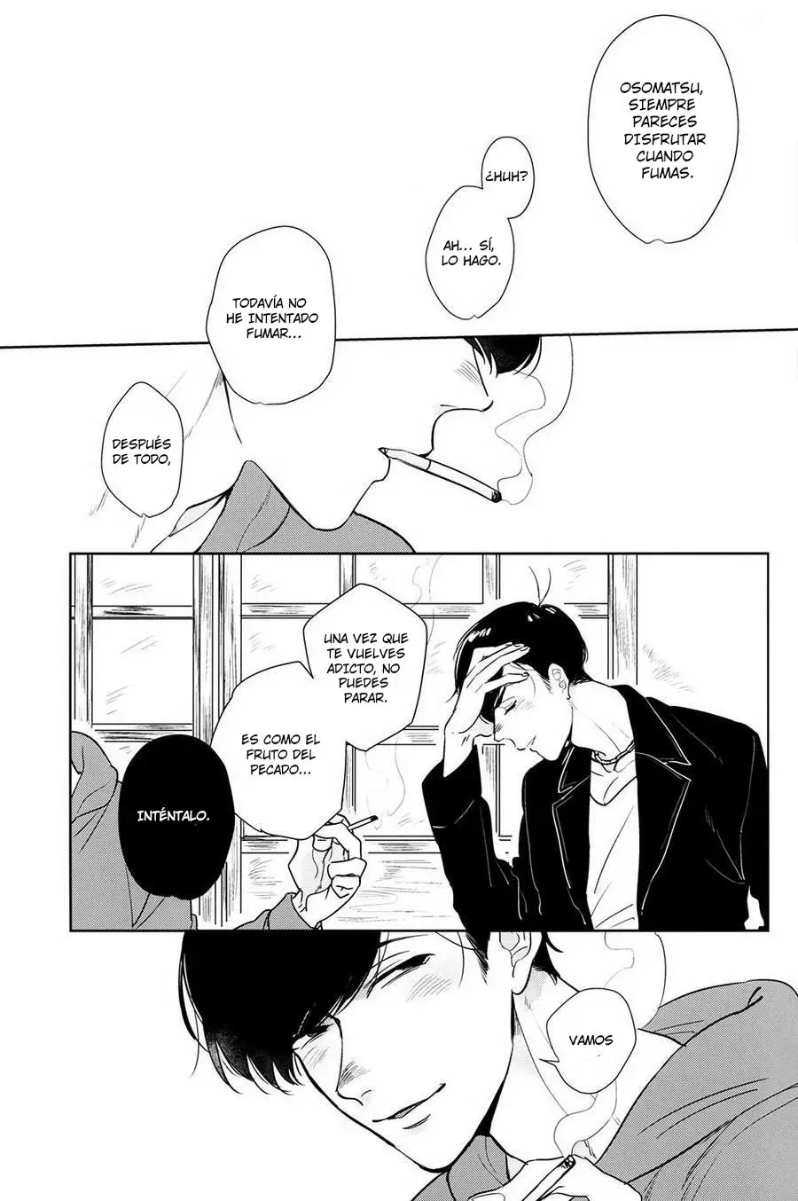 kinofu no kokochi Tsumaki Osomatsu-san (2016) - Capítulo 0.01 - Página 6 - LectorTMOo