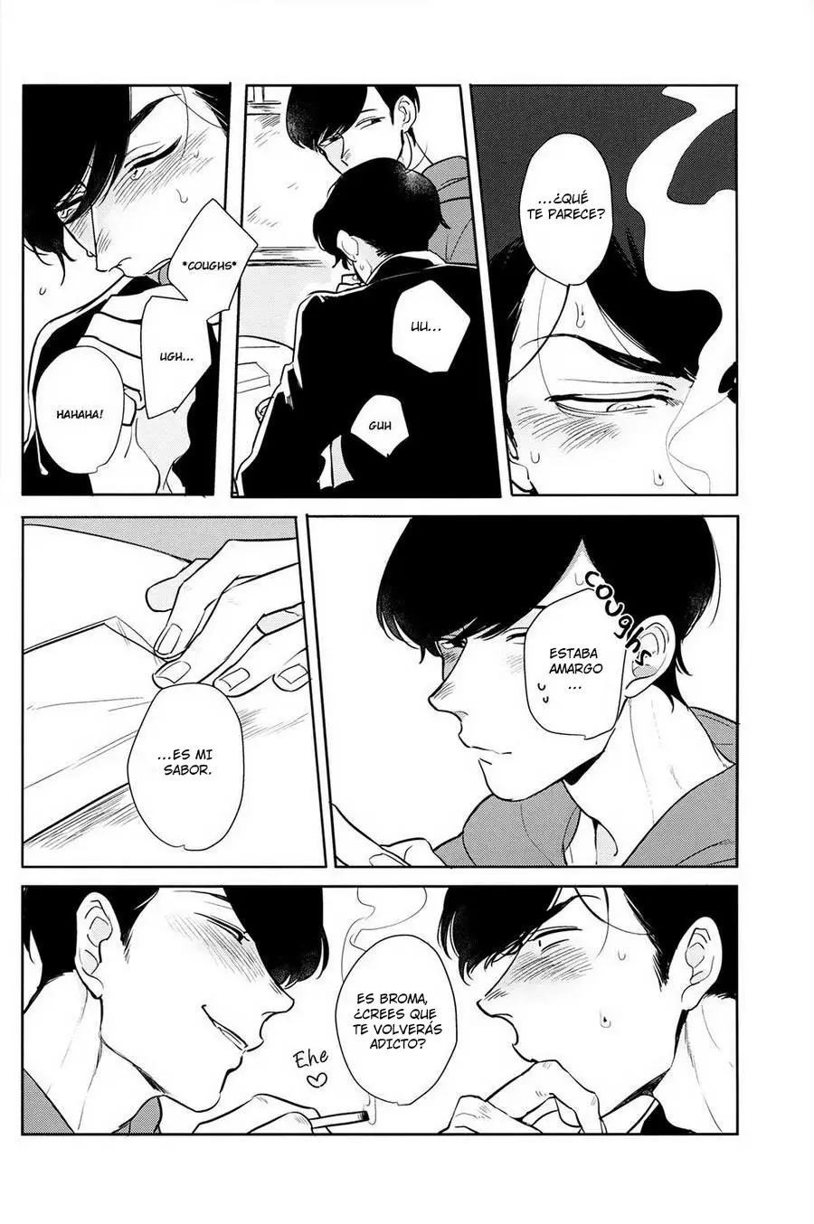 kinofu no kokochi Tsumaki Osomatsu-san (2016) - Capítulo 0.01 - Página 7 - LectorTMOo