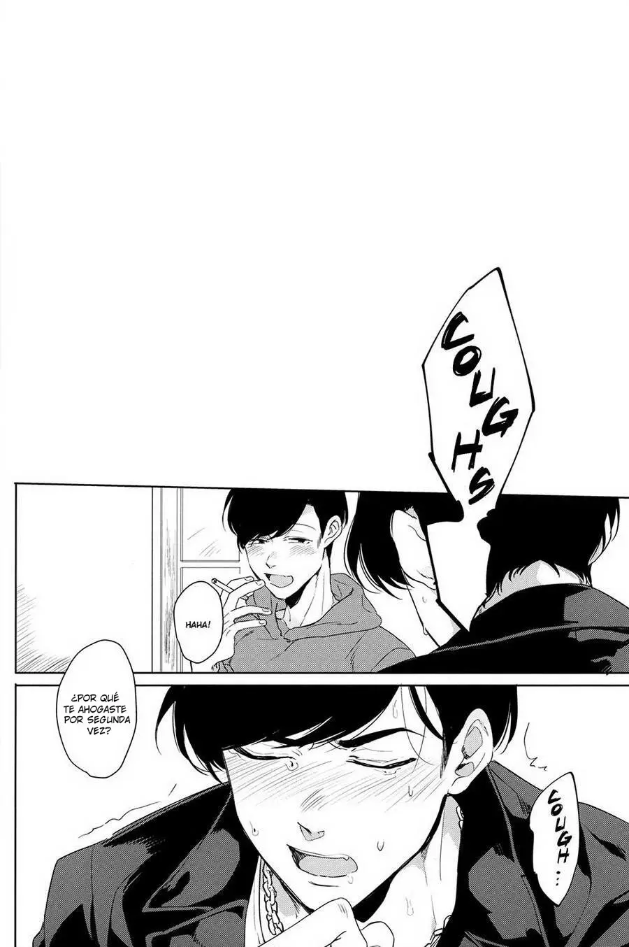 kinofu no kokochi Tsumaki Osomatsu-san (2016) - Capítulo 0.01 - Página 9 - LectorTMOo