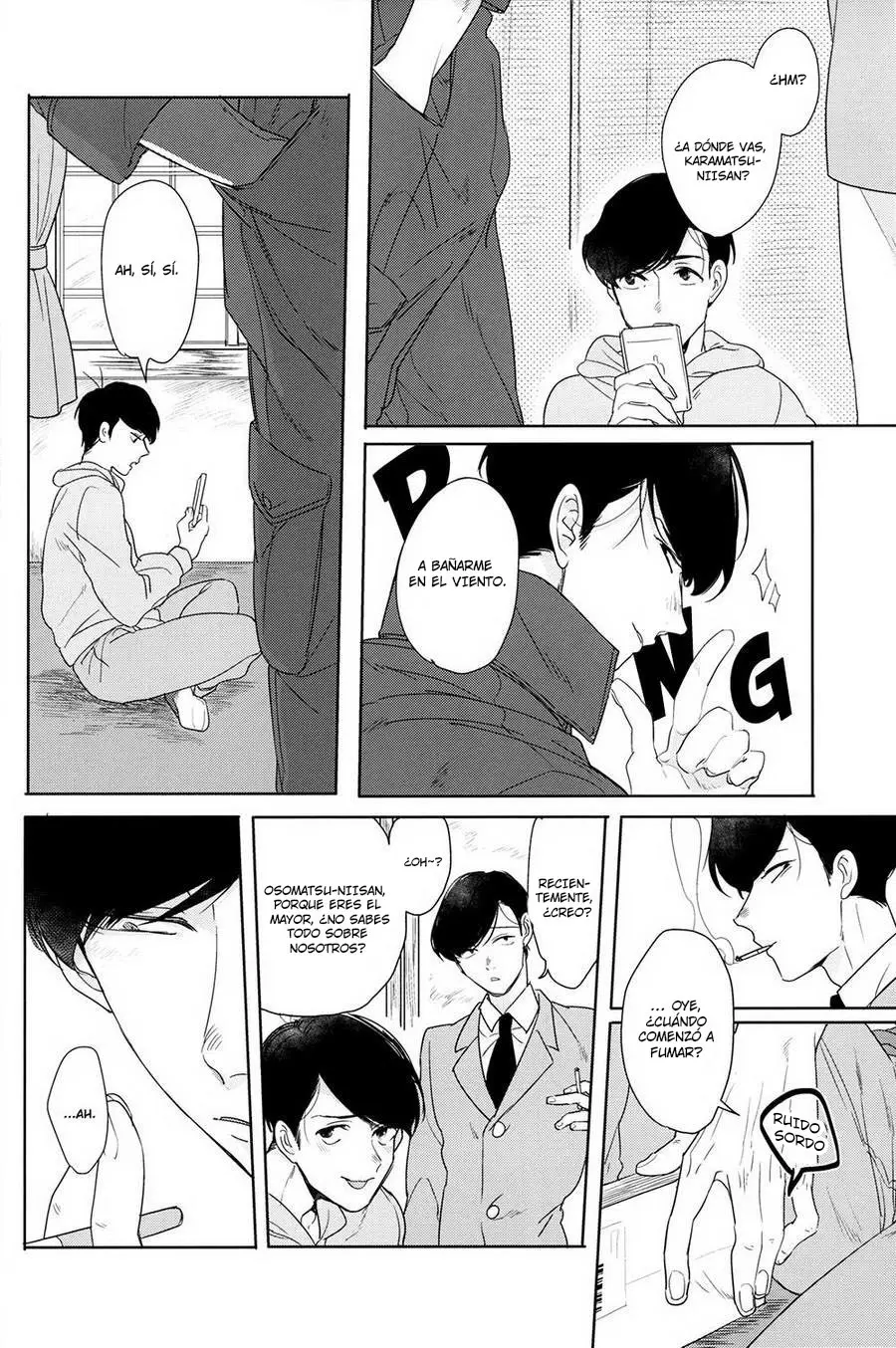 kinofu no kokochi Tsumaki Osomatsu-san (2016) - Capítulo 0.01 - Página 13 - LectorTMOo