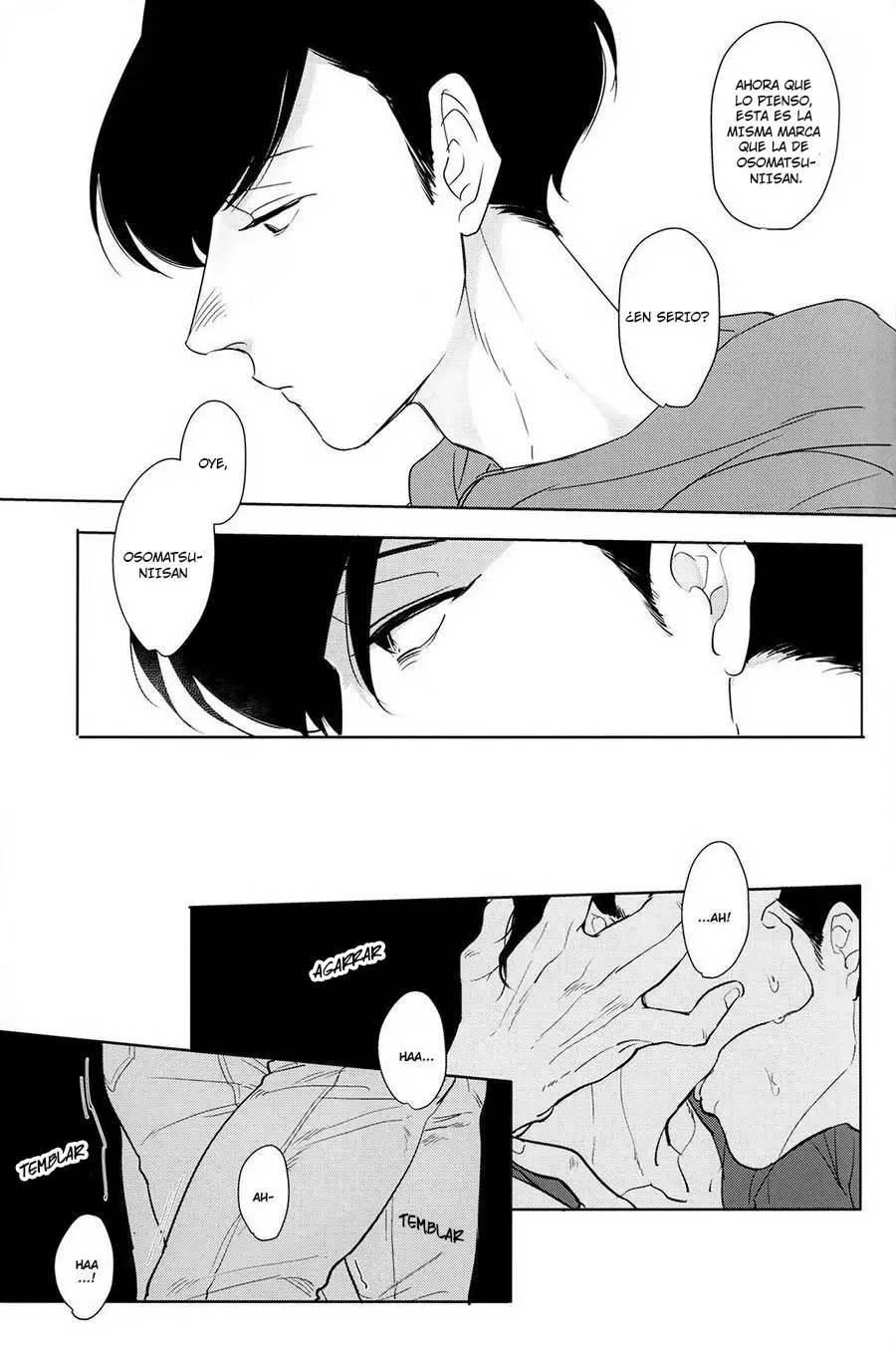 kinofu no kokochi Tsumaki Osomatsu-san (2016) - Capítulo 0.01 - Página 14 - LectorTMOo