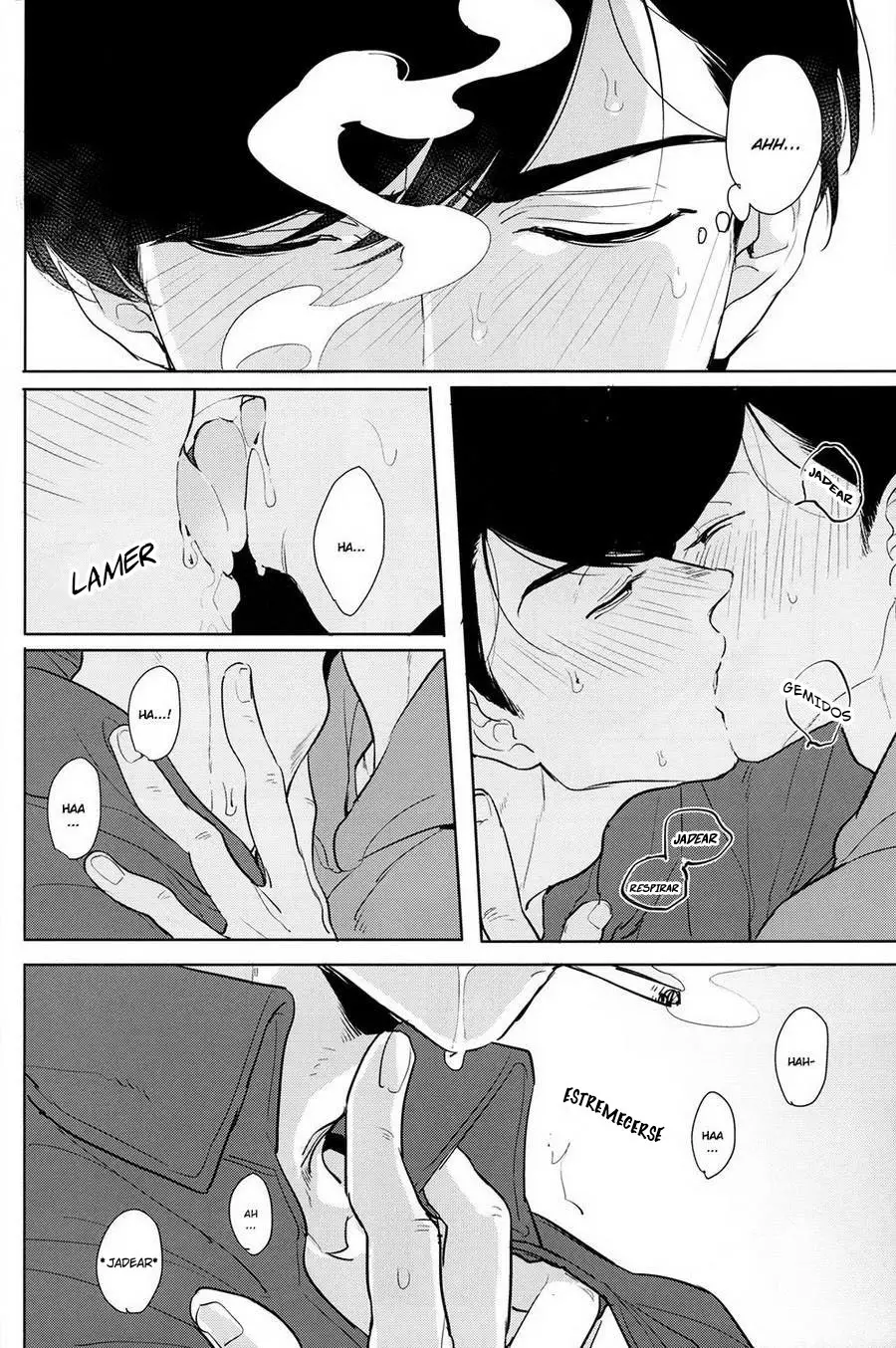 kinofu no kokochi Tsumaki Osomatsu-san (2016) - Capítulo 0.01 - Página 15 - LectorTMOo