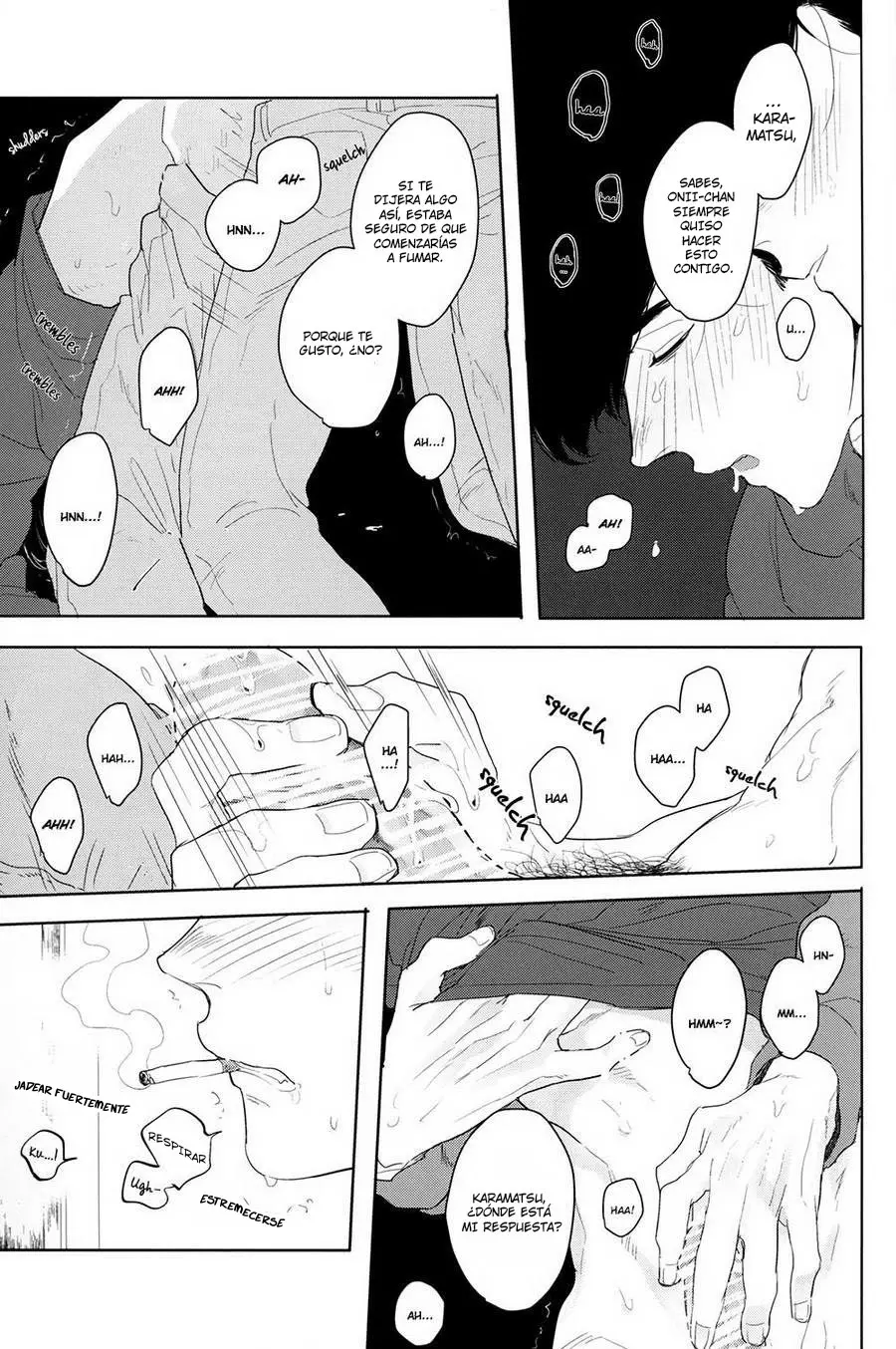 kinofu no kokochi Tsumaki Osomatsu-san (2016) - Capítulo 0.01 - Página 18 - LectorTMOo