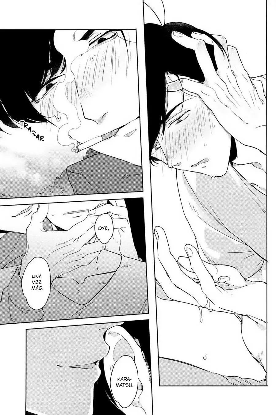 kinofu no kokochi Tsumaki Osomatsu-san (2016) - Capítulo 0.01 - Página 20 - LectorTMOo