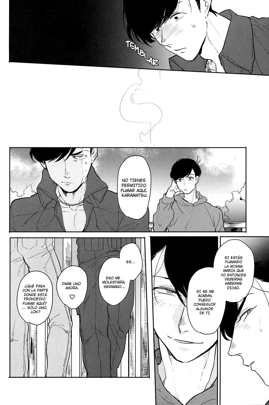 kinofu no kokochi Tsumaki Osomatsu-san (2016) - Capítulo 0.01 - Página 23 - LectorTMOo