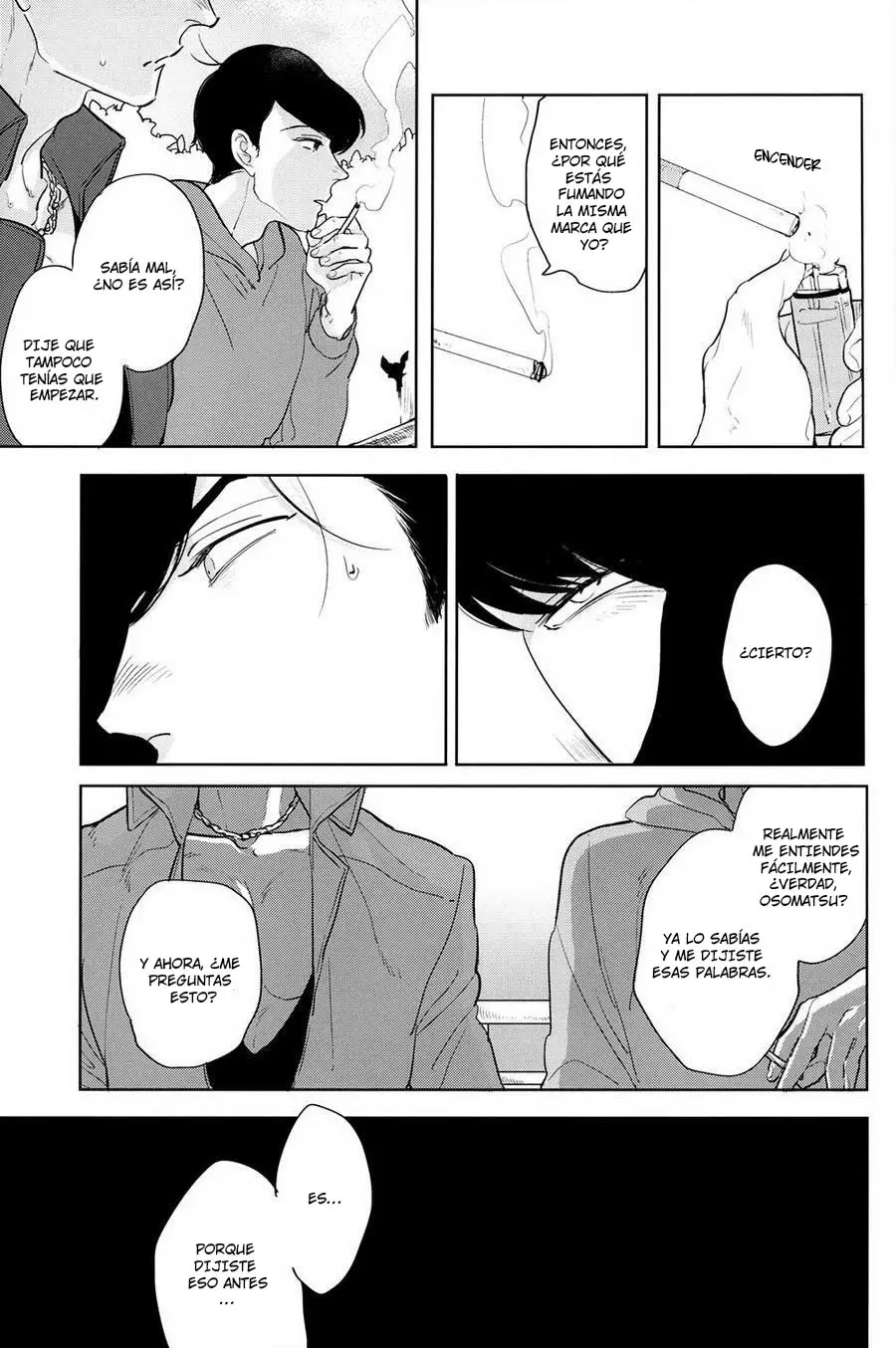 kinofu no kokochi Tsumaki Osomatsu-san (2016) - Capítulo 0.01 - Página 24 - LectorTMOo