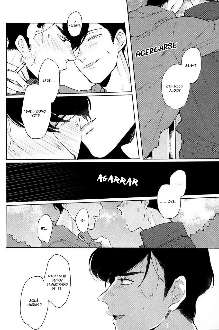 kinofu no kokochi Tsumaki Osomatsu-san (2016) - Capítulo 0.01 - Página 25 - LectorTMOo