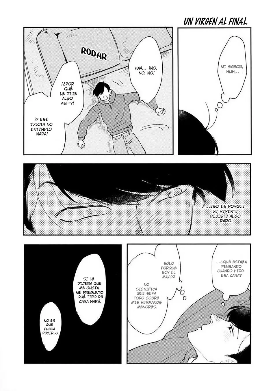 kinofu no kokochi Tsumaki Osomatsu-san (2016) - Capítulo 0.01 - Página 30 - LectorTMOo