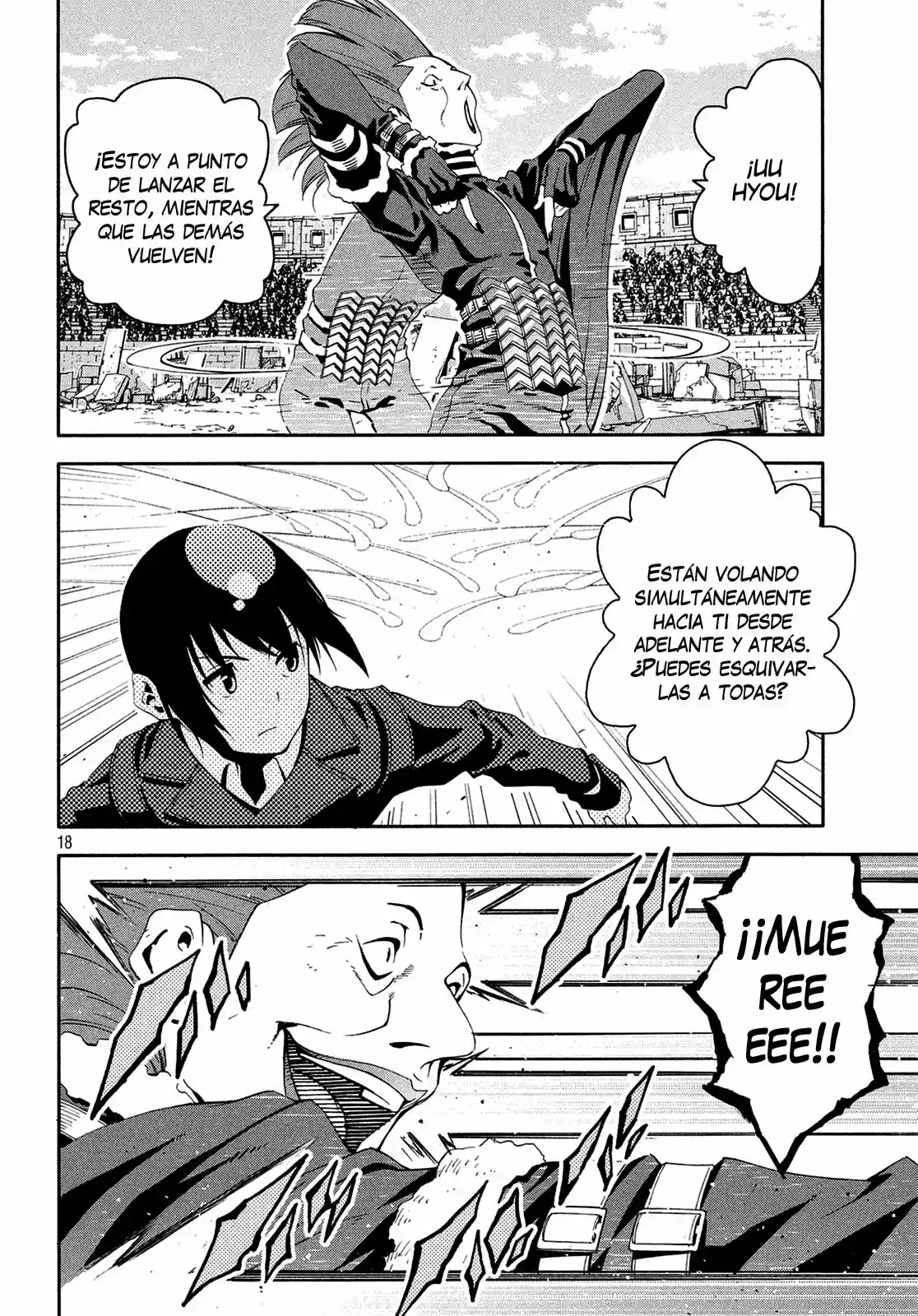 Kino's Journey (2017) - Capítulo 10 - Página 17 - LectorTMOo