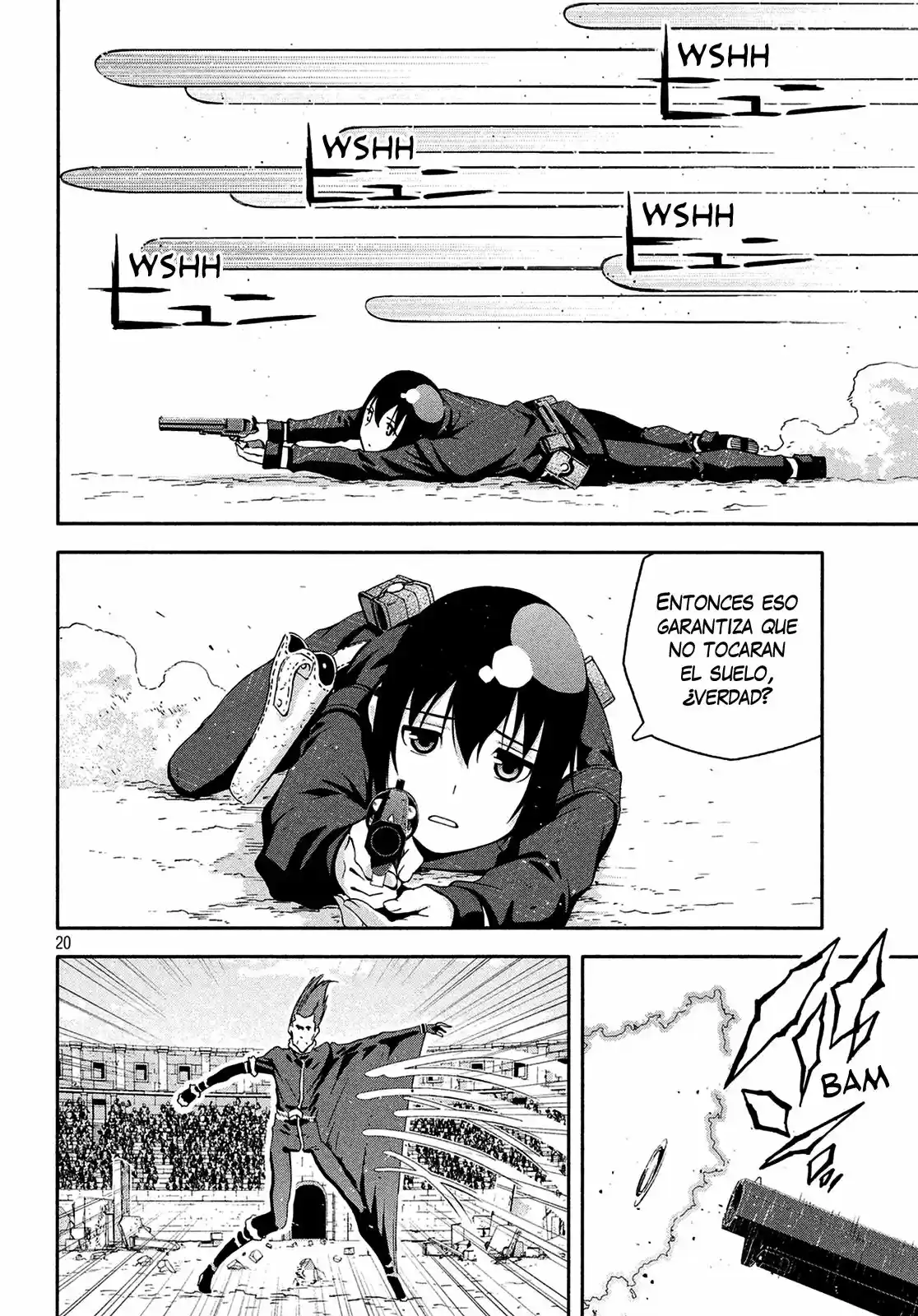 Kino's Journey (2017) - Capítulo 10 - Página 19 - LectorTMOo