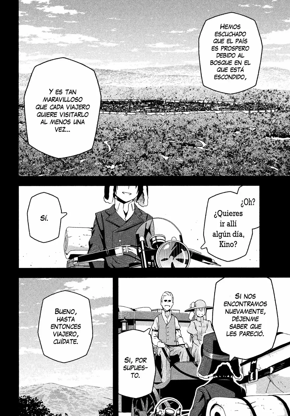 Kino's Journey (2017) - Capítulo 11 - Página 2 - LectorTMOo