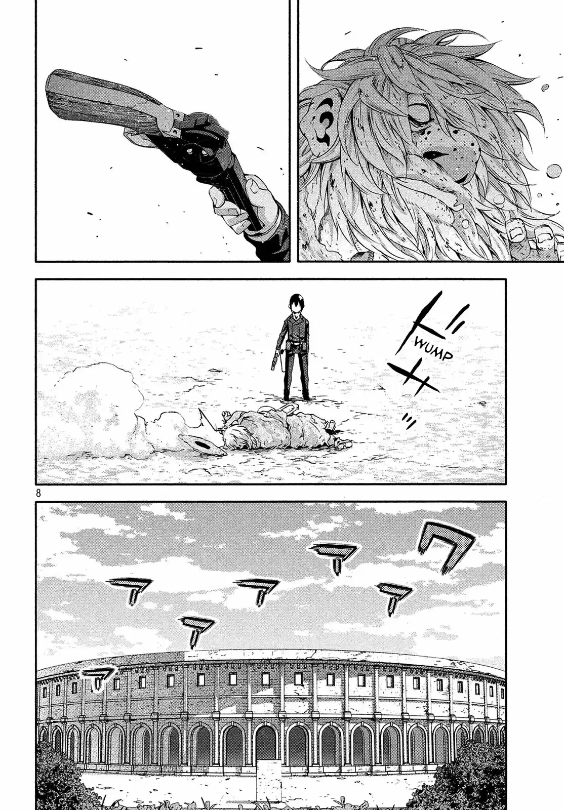 Kino's Journey (2017) - Capítulo 11 - Página 8 - LectorTMOo